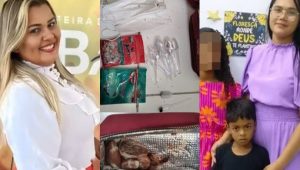 Mulher que enviou ovo de Páscoa envenenado à família é transferida para penitenciária de Pedrinhas