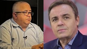 Suposto filho de Gugu entra na justiça contra a mãe do apresentador