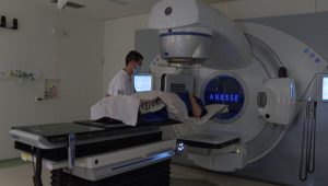 Acompanhamento oncológico no ICESP