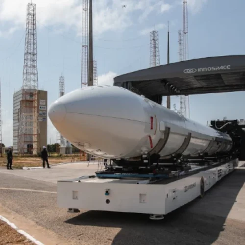 Nova tentativa de lançamento de foguete sul-coreano será nesta segunda (22) em Alcântara