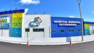 TJ volta aprovar contrato de 8,3 milhões para funcionamento do hospital veterinário de São Luís