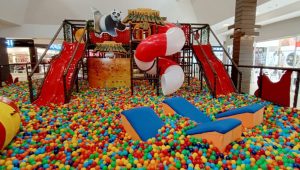 Shopping contrata Gerente de Parque com habilidade com o público infantil