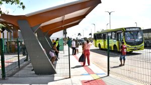 São Luís ganha Terminal da Cidade em comemoração aos 413 anos