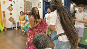 Tambor de Crioula terá programações especiais no Mobiliza SLZ