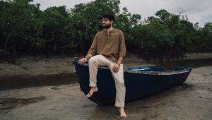 Marcos Lamy anuncia novo single “Braço de Mar” para 1º maio 