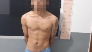 Preso quinto integrante de quadrilha que roubava motoqueiros de aplicativos em Timon