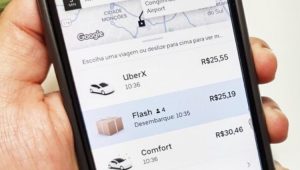 Justiça do MA condena Uber a ressarcir usuário após entregador fugir com comida