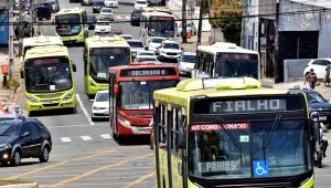 Mobilidade urbana da região Metropolitana de São Luís é mapeada pelo Governo Federal
