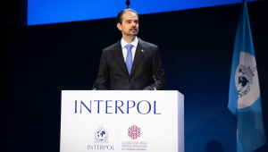Maranhense é o primeiro sul-americano a ocupar o cargo mais alto da Interpol