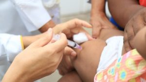 Maranhão registra aumento de municípios com mais de 95% de cobertura vacinal