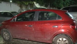 Motorista de aplicativo é feito refém durante assalto em São Luís