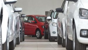 Venda de veículos automotores sobe 6% em janeiro em comparação a 2024