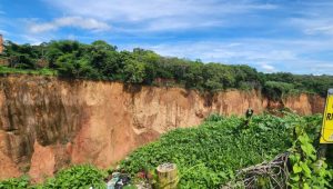 Justiça condena município de Buriticupu a adotar medidas para conter voçorocas
