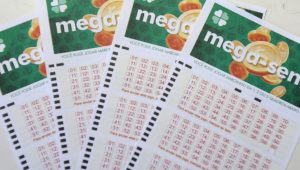 Mega-Sena acumula e prêmio pode chegar a R$ 8 milhões na próxima terça-feira