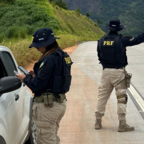 Mais de 300 mandados de prisão por violência contra mulheres são cumpridos pela PRF