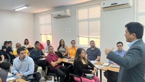 TJMA promove curso sobre direitos das pessoas com deficiência