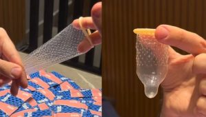 SUS passa a distribuir camisinhas texturizadas e finas