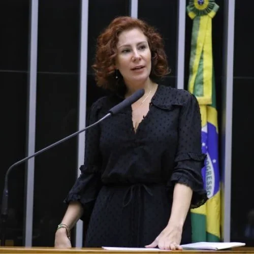 Deputada Zambelli renuncia ao mandato após decisão de Moraes