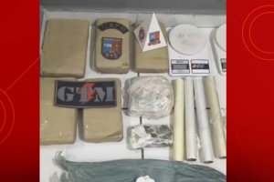 Foto: divulgação/ 1° BPM