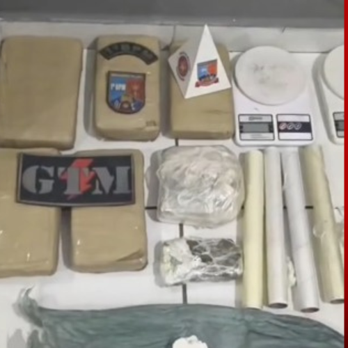 Foto: divulgação/ 1° BPM