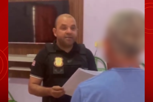 Suspeito de encomendar estupro de ex-companheira e assistir o crime é preso no Maranhão