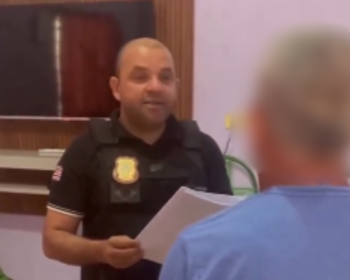 Suspeito de encomendar estupro de ex-companheira e assistir o crime é preso no Maranhão