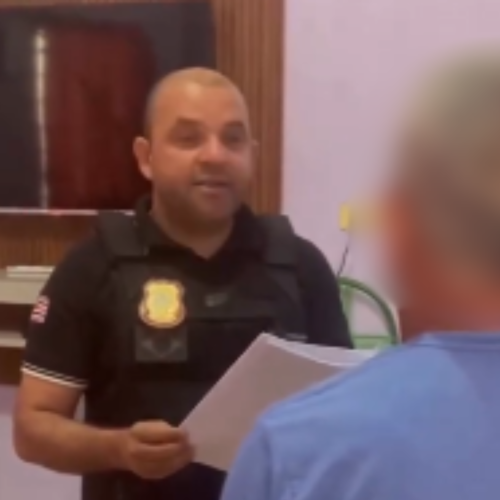 Suspeito de encomendar estupro de ex-companheira e assistir o crime é preso no Maranhão