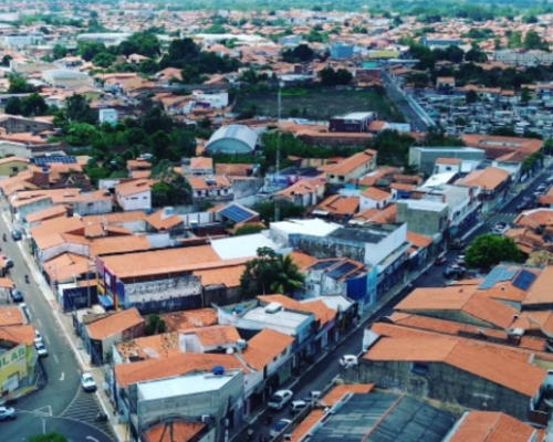 Foto: Memorial Presidente Dutra-MA