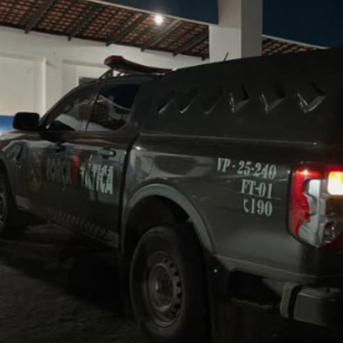 Foto: divulgação/ 28° BPM