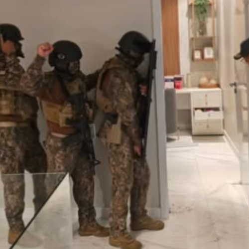 Foto: divulgação/ 10° BPM