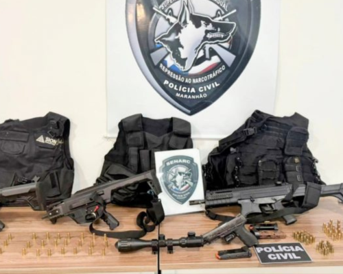 Foto: divulgação/ PC-MA