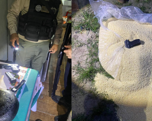 Foto: Polícia Civil - MA