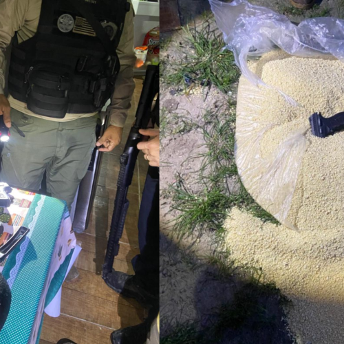Foto: Polícia Civil - MA