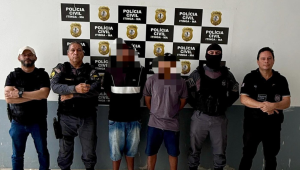 Foto: Polícia Civil MA