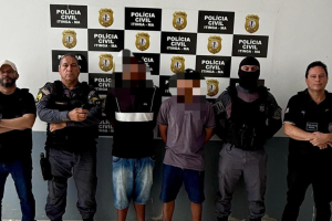 Foto: Polícia Civil MA