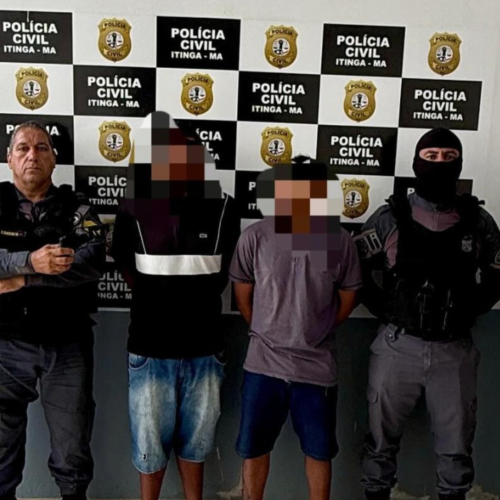 Foto: Polícia Civil MA