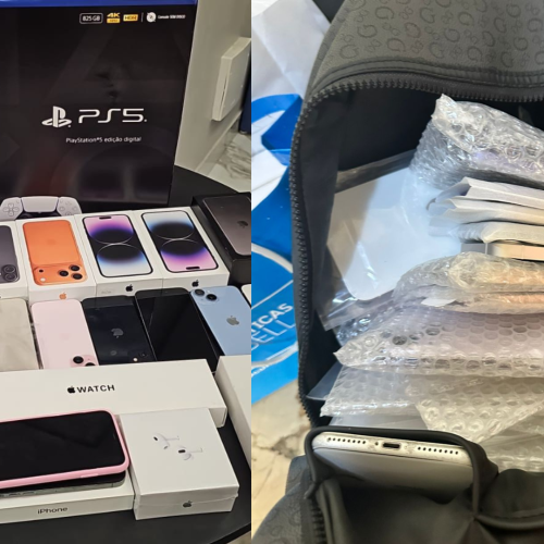 Foto: divulgação/ Receita Federal